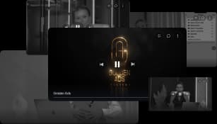 Mockup de imagem representando suporte ao curso